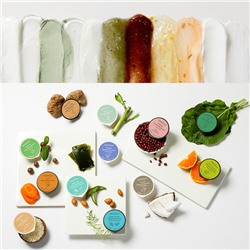 Capsule Recipe Pack-Rice (Sleeping Pack), Ночная маска для лица с экстрактом риса в капсуле (осветление)