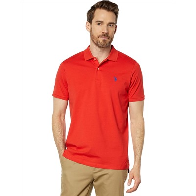 U.S. POLO ASSN.  Solid Jersey Polo Shirt