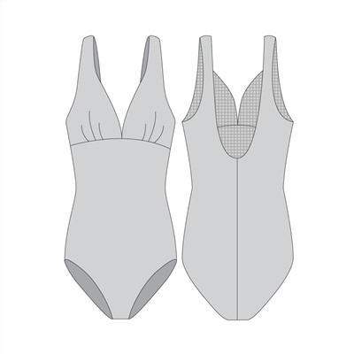 Купальник Ss.16