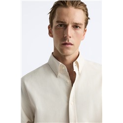 CAMISA ESTRUCTURA RAYAS