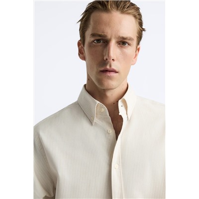 CAMISA ESTRUCTURA RAYAS