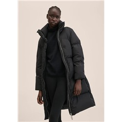 Anorak acolchado impermeable -  Mujer | MANGO OUTLET Melilla