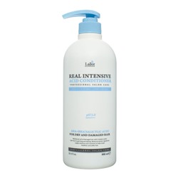 La'dor REAL INTENSIVE ACID CONDITIONER Интенсивный кислотный кондиционер для сухих и повреждённых волос 900мл