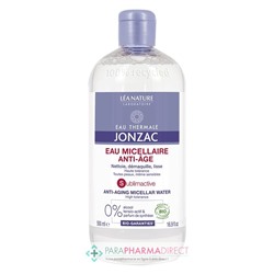 Eau Thermale Jonzac - Sublimactive - Eau Micellaire Anti-Age - BIO 500ml