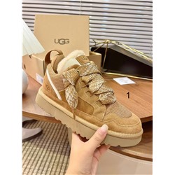 Теплые женские кроссовки в красивых расцветках UG*G