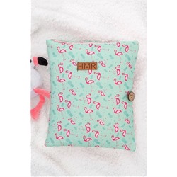 HAMUR Bebek Alt Açma Bakım Çantası Organizer Flamingo E64BC0850589HM