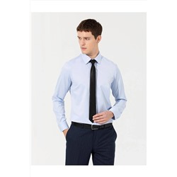 Pierre Cardin MEDELLIN Uzun Kollu Slim Fit Basic Cepsiz Klasik Gömlek 50251179