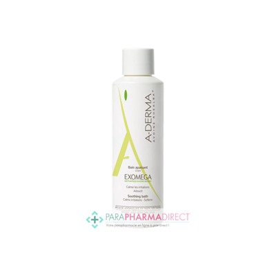 A-Derma Exomega Control Bain Apaisant Anti-Grattage 250ml
