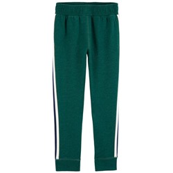 Kid Pull-On Fleece Pants