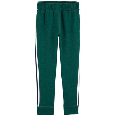 Kid Pull-On Fleece Pants