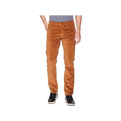 U.S. POLO ASSN. Slim Straight Corduroy Pants