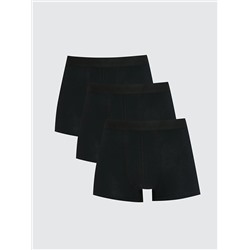 LC Waikiki Standart Kalıp Esnek Kumaş Erkek Boxer 3'lü, LCW DREAM                                            
                                            Standart Kalıp Esnek Kumaş Erkek Boxer 3'lü