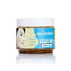 Скраб для лица с тайскими травами и козьим молоком 100 ml