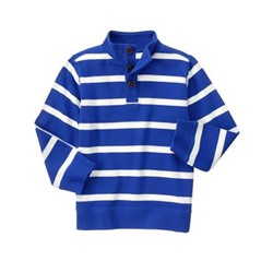 Striped Pullover