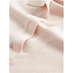 Oberteil im Polo-Stil aus Jersey