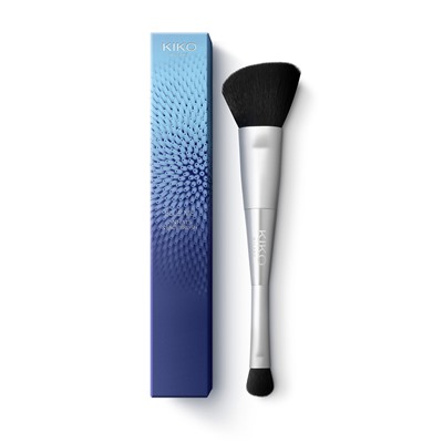 blue me 2-in-1 eyes & face brush