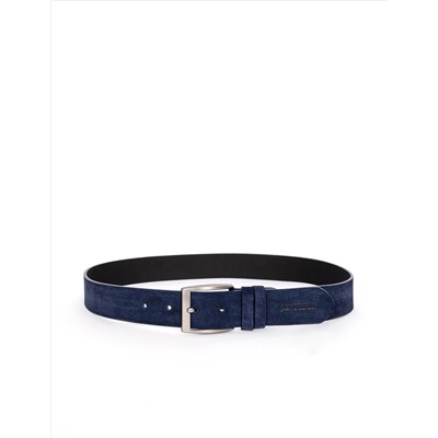 Lacivert Denim Kemer