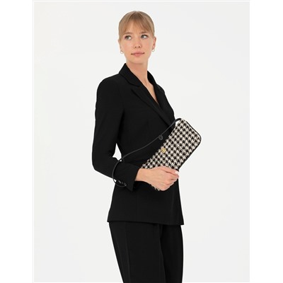 Siyah Slim Fit Ceket