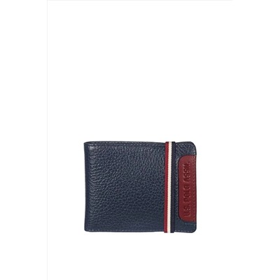 U.S. Polo Assn. Lacivert Rölax Deri Erkek Cüzdan Plcuz7612 160020210039
