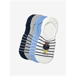 Носки подследники Экспорт 💙 Polo Ralph Lauren