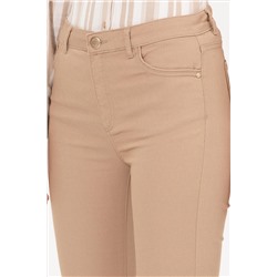 Kadın Camel Pantolon