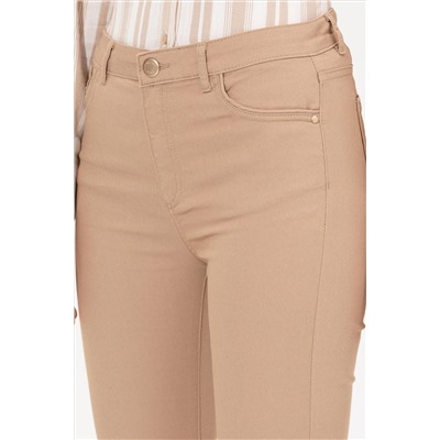 Kadın Camel Pantolon