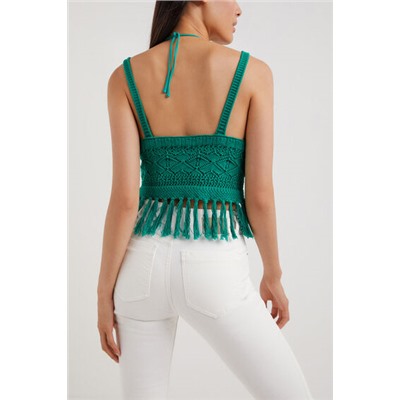 Top crochet