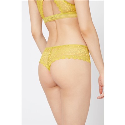 Tanga Runway W19 Anís absenta