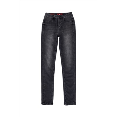 Vaquero slim fit Negro