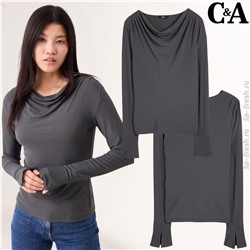 Langarmshirt