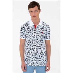 U.S. Polo Assn. Lacivert Erkek T-Shirt G081SZ011.000.1270108