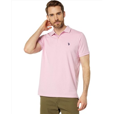 U.S. POLO ASSN.  Solid Jersey Polo Shirt
