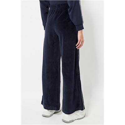 Pantalón de terciopelo - Azul marino