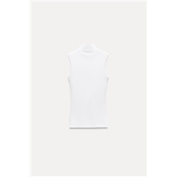 TURTLENECK T-SHIRT