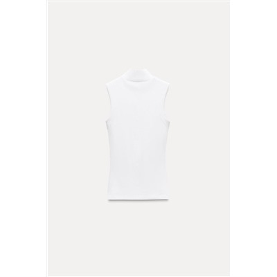 TURTLENECK T-SHIRT