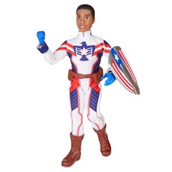 Patriot Doll – Marvel Rising