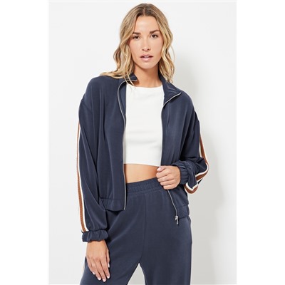 Chaqueta - Azul marino