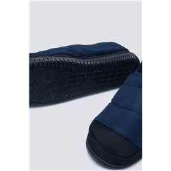 Zapatilla casa acolchada nylon