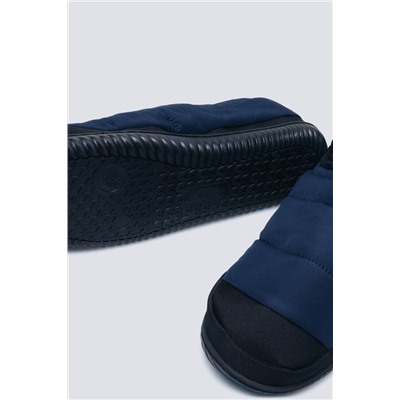 Zapatilla casa acolchada nylon