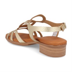 1388 - BDA                SANDALIAS DE TACÓN