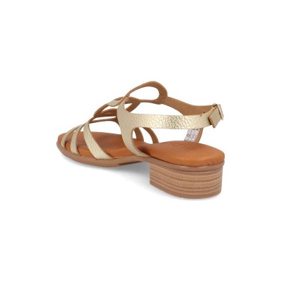 1388 - BDA                SANDALIAS DE TACÓN