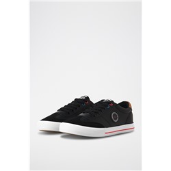 Zapatillas Negro