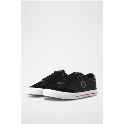 Zapatillas Negro