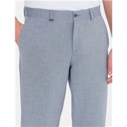 Koyu Mavi Ex. Slim Fit Kumaş Pantolon
