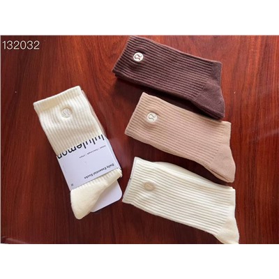 Носки   Lululemo*n  Набор из 3 пар