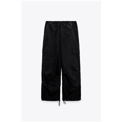PARACHUTE TROUSERS