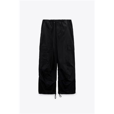 PARACHUTE TROUSERS