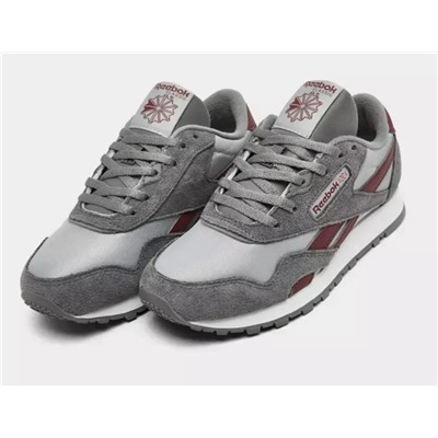 BOYS' BIG KIDS' REEBOK CLASSIC NYLON CASUAL SHOES