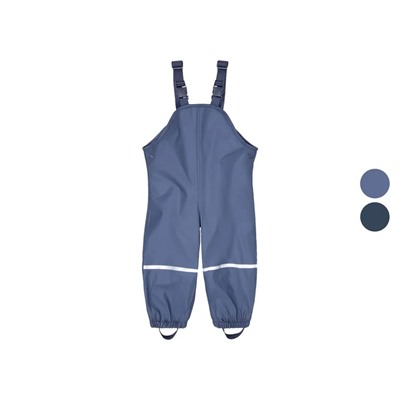 lupilu® Kleinkinder Jungen Matsch- und -Buddelhose, wind- und wasserdicht