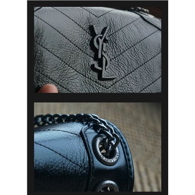 Женская кожаная сумка Yve*s Sain*t Laure*n в трёх вариантах Остаточная партия с крупной фабрики, качество оригинала!